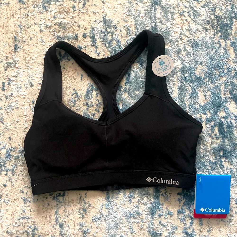 Columbia High Support Sports Bra